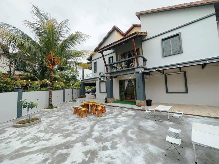 Rumah percutian Happy Family Dato Onn *